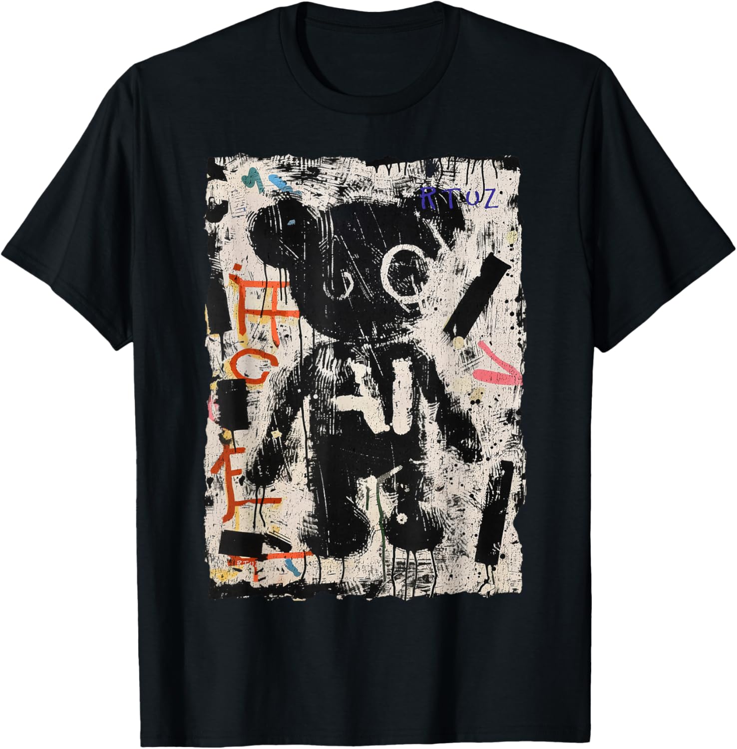 Aesthetic Clothes Streetwear Fashion Women Men Teddy Bear T-Shirt S разноцветный