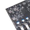 Highly Speed 8Port USB Card PCIE 4X 8X 16X Compatible USB3.2 Hubs With 4 USB+4 Type C Port For Efficient Performances