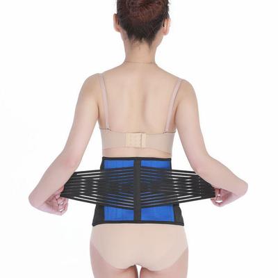 Neopren-Fitness-Taillenstützgürtel