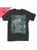 Pixies Doolittle Tričko Streetwear Vtipný Potisk Oblečení Bavlna Crop Top Pánské Tričko Vrcholy Trička Tištěné Čisté Zvíře Unisex