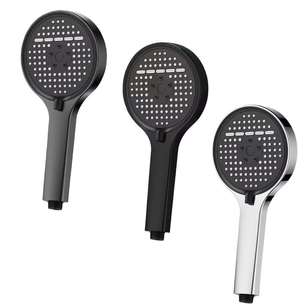 Large Panel Shower Head High-pressure Shower Spray Nozzle Super Powerful Shower Head Bathroom