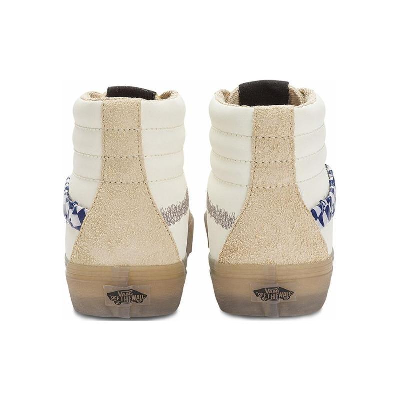 Rokit x Vans Sk8-Hi 38 DX WS Translucent