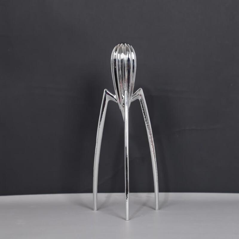 

ZISIZ Ручная цитрус-пресс для лимона, дизайн Инопланетянин , цинковый сплав