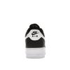 Nike Air Force 1 07 Black White Tumbled Men Sneakers CT2302-002
