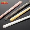 Qian Xing 304 Stainless Steel Cat Paw Hammered Stirring Spoons