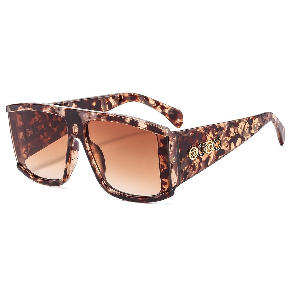 Occhiali da Sole Quadrati Retrò Donna Moda Occhiali da Vista Lenti Donna Uv400 Marca Designer Uomo Di Tendenza Occhiali da Sole