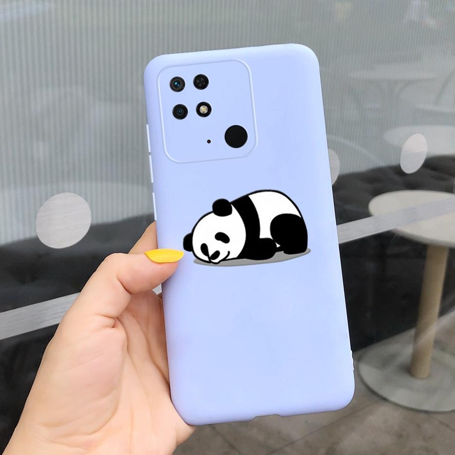 

Для Xiaomi Redmi 10C Чохол Милий Прибулець Кіт Мультяшний Захисний Чохол З М якого Силікону Для Xiaomi Redmi 10C 10 C Redmi10C Чохли Бампер Redmi 10C
