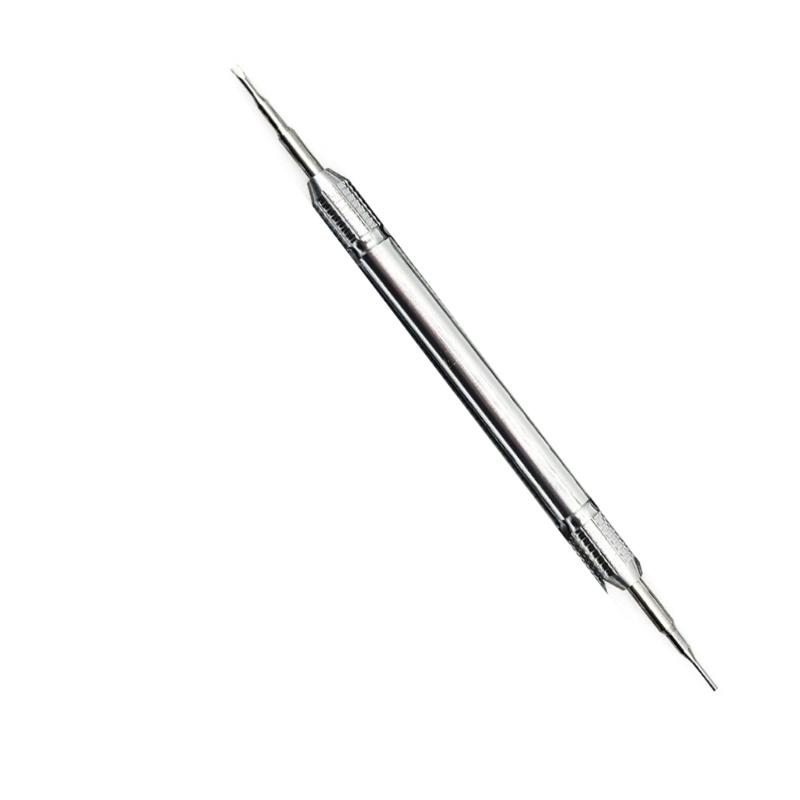 High Quality Alloy Steel Spring Bar Tool Featuring Double Head Design and Lightweight 10g Build for Portable Use in Electronics Assembly and Craft