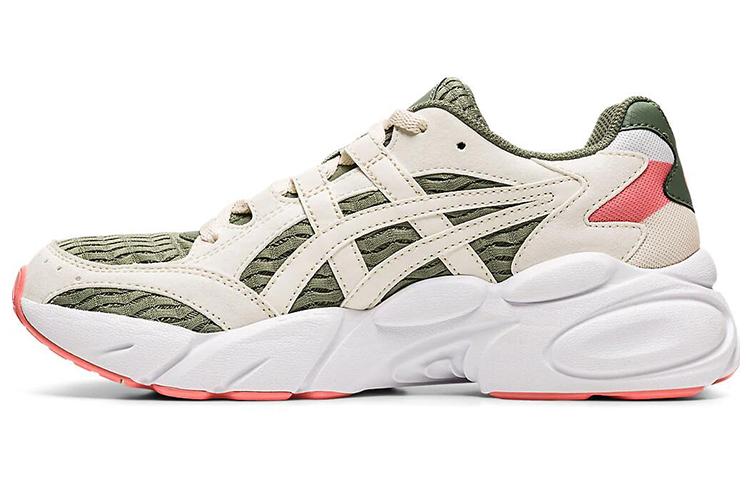 ASICS Gel BND Белый Зеленый Женские 1022A186-300 39.5