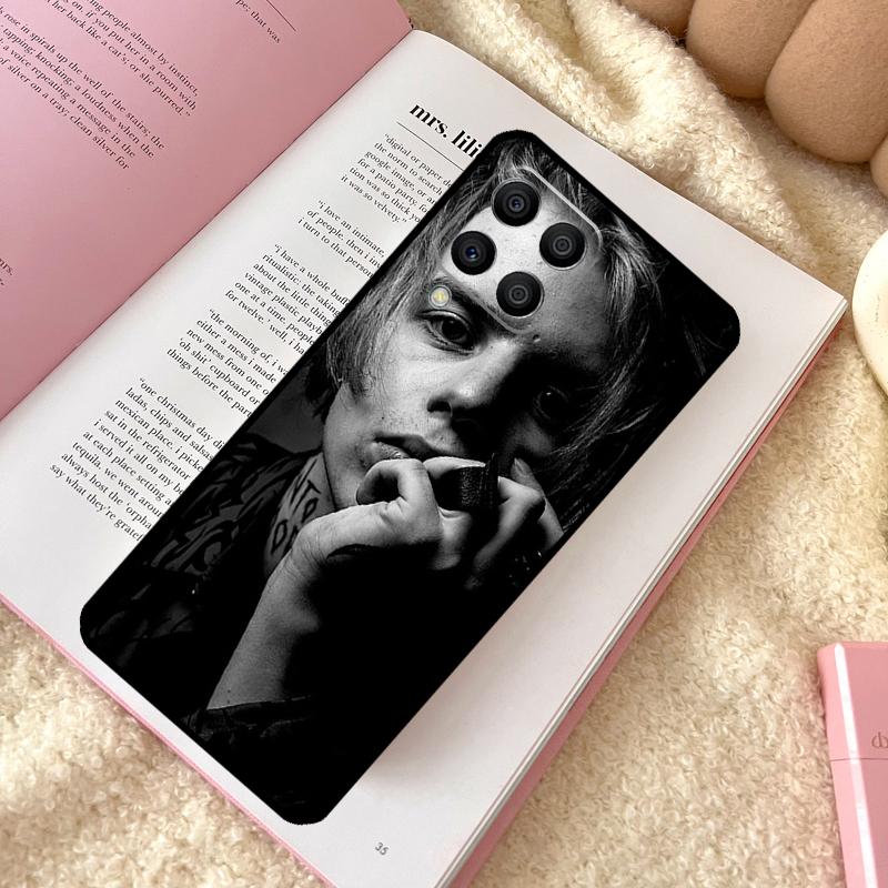 Pharaoh Rapper Case For Samsung Galaxy M21 M12 M13 M14 M15 M06 M16 M36 M56 M31 M53 M32 M52 M35 M55 M34 M54
