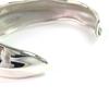 TIFFANY&Co. Bangle Leaf Bangle Old Tiffany & Co. accessory bracelet Silver 925 Used