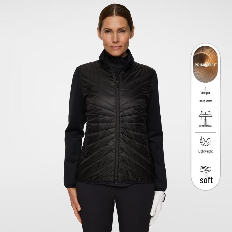 

J.Lindeberg Women s Golf Lightweight Sports Jacket XS