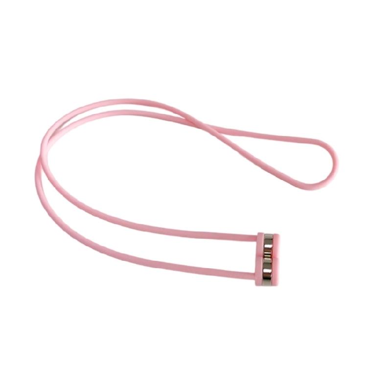 Reusable Silicone Earbud Leash With Magnetic Locking Technology Universal for Wireless Earphones