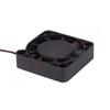 5 - Piece Set of Powerful 4010 Brushless Cooling Fans - Ideal for Cooling 3D Printers and Raspberry Pis