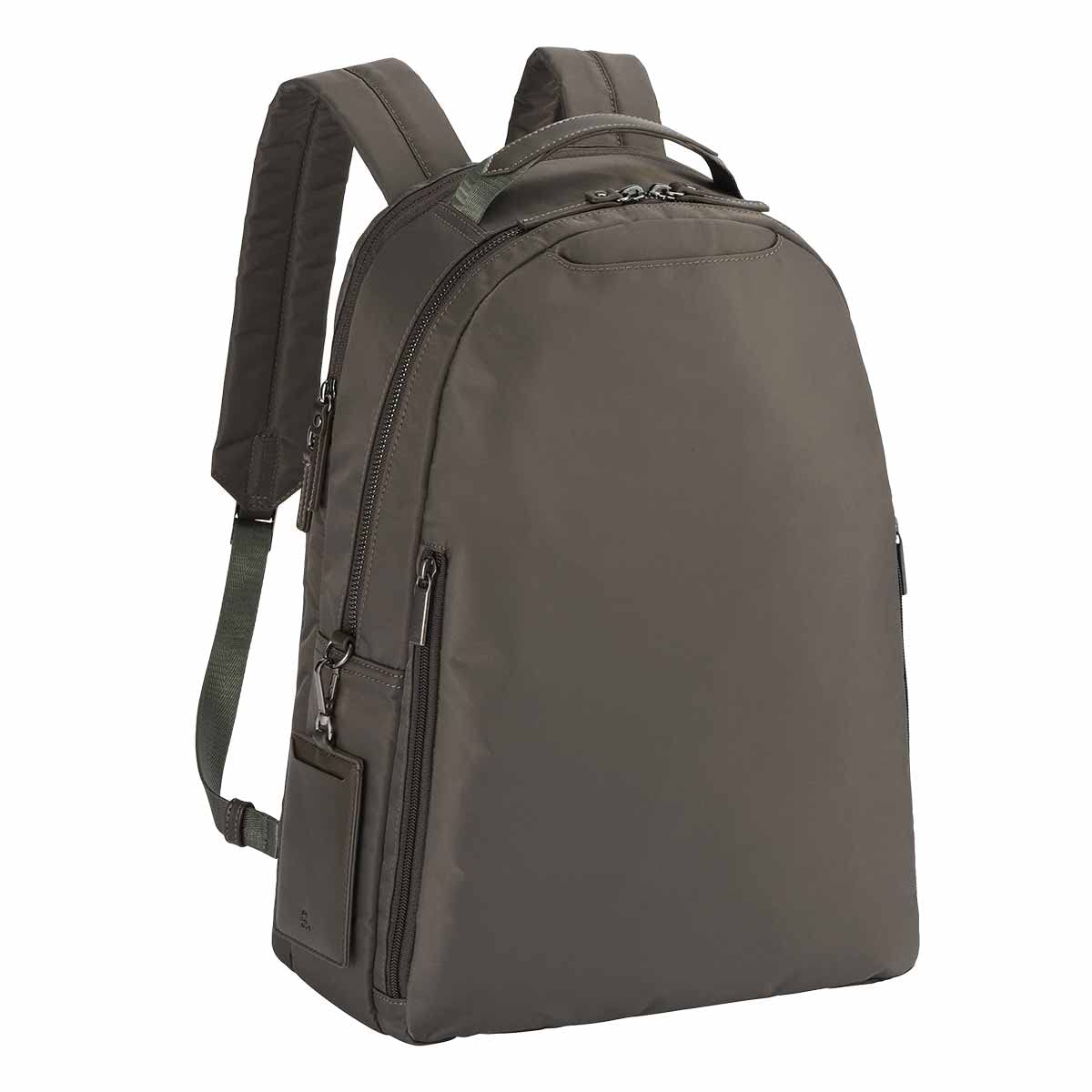 

Business Backpack Surifam 2 A4 Size Storage PC Storage Setup Function Charcoal [Ace Gene] 13.3inch Women s