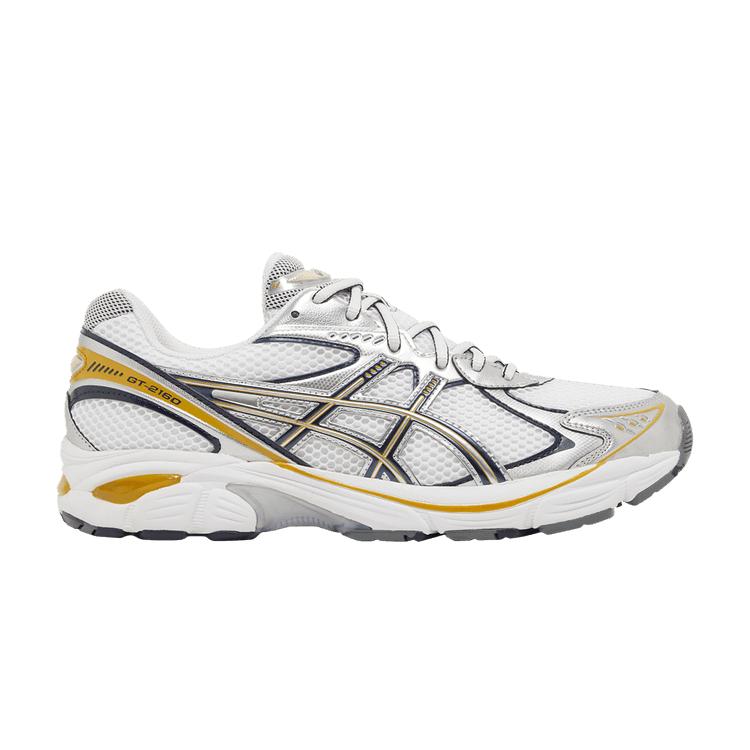 ASICS GT 2160 Pure Silver Yellow 42