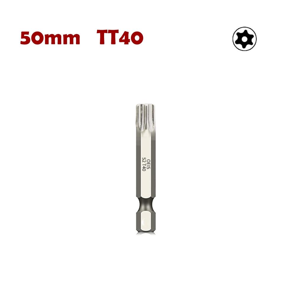 Screwdriver 1Pc 50mm / 2Inch Alloy Steel Drills Electric