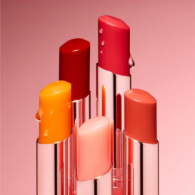 INNISFREE Dewy Tint Lip Balm 05 Power Cherry