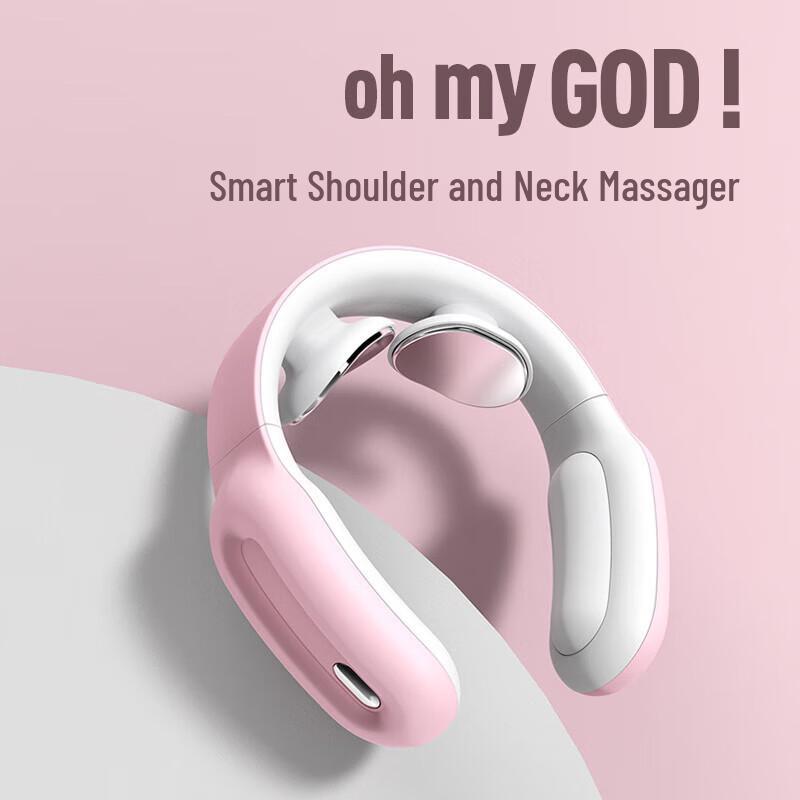 PGG Smart Neck and Shoulder Massager D12