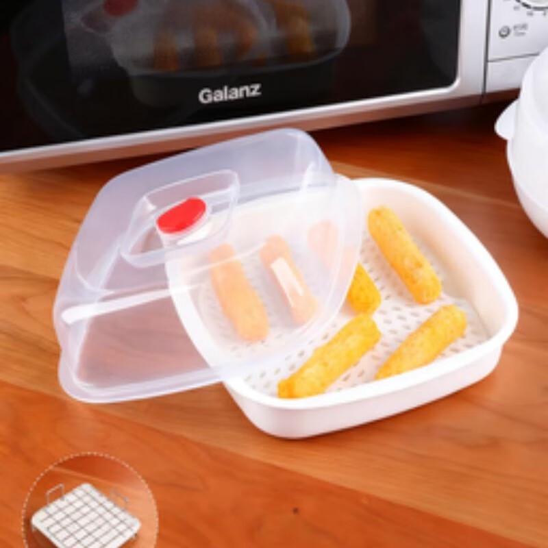 Wutuo Microwave Steamer Box