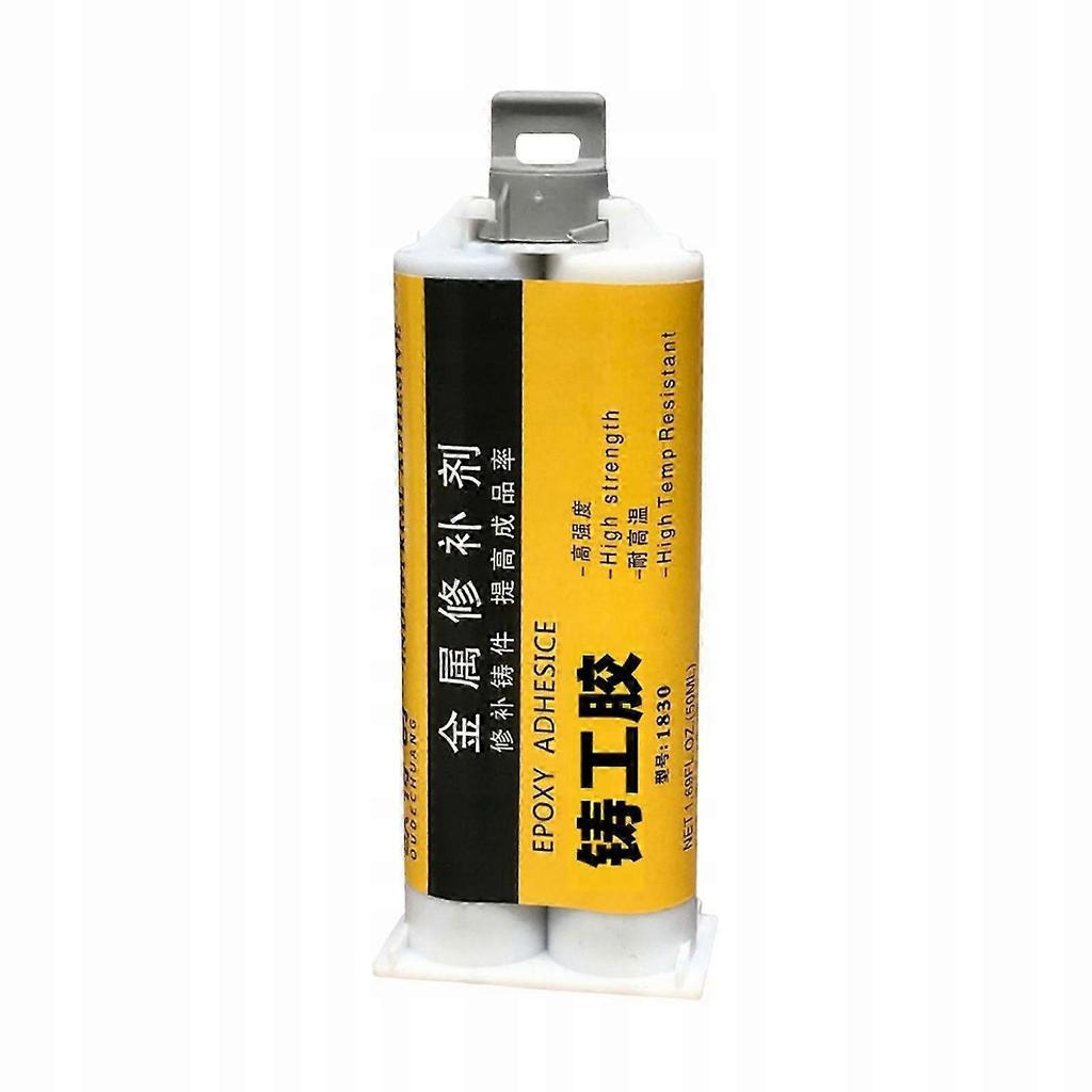 Strong Welding Glue Heat Resistant Cast Iron 50ml 2025