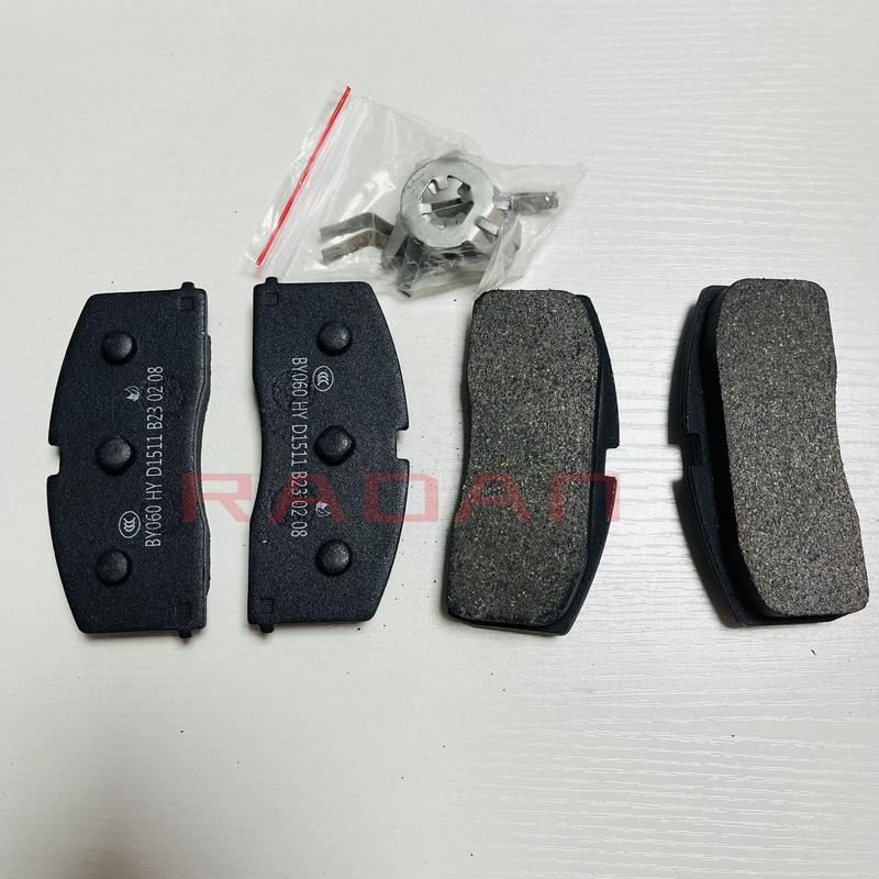 Front Brake Pad Pads For Geely CK