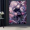 Fate Apocrypha Astolfo Anime Printed Large Wall Tapestry Wall Hanging Decoration Household Decor Blanket