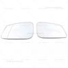 For 2010- BMW 1/2/3/4/i3 Series (F20 F21 F22 F23 F31 F30 F31 F32 F33 F34 F36 F87) Rear Mirror Glass 51167284999 51167285000