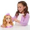Just Play Rapunzel Styling Head Deluxe Tangled Toy for Girls, Stylish Hair Accessory