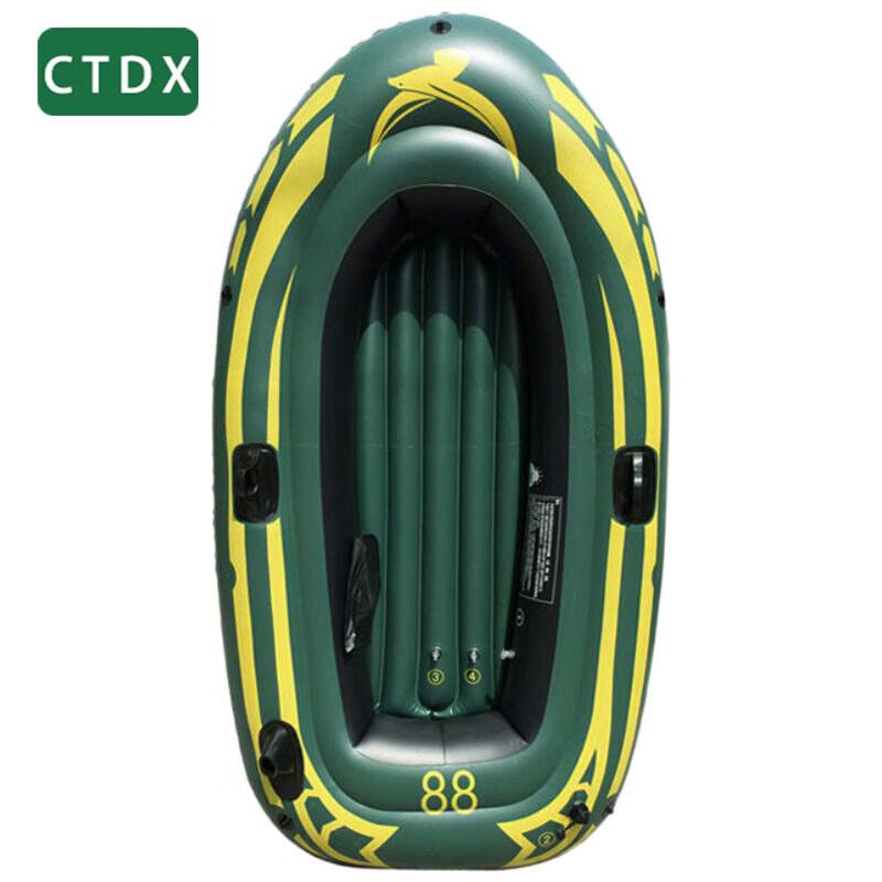 CTDX Inflatable Kayak Raft