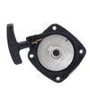 23CC Engine Hand Pull Start Manual Starter with Recoil Hedge Trimmer Spare Parts for 1E32F Motor