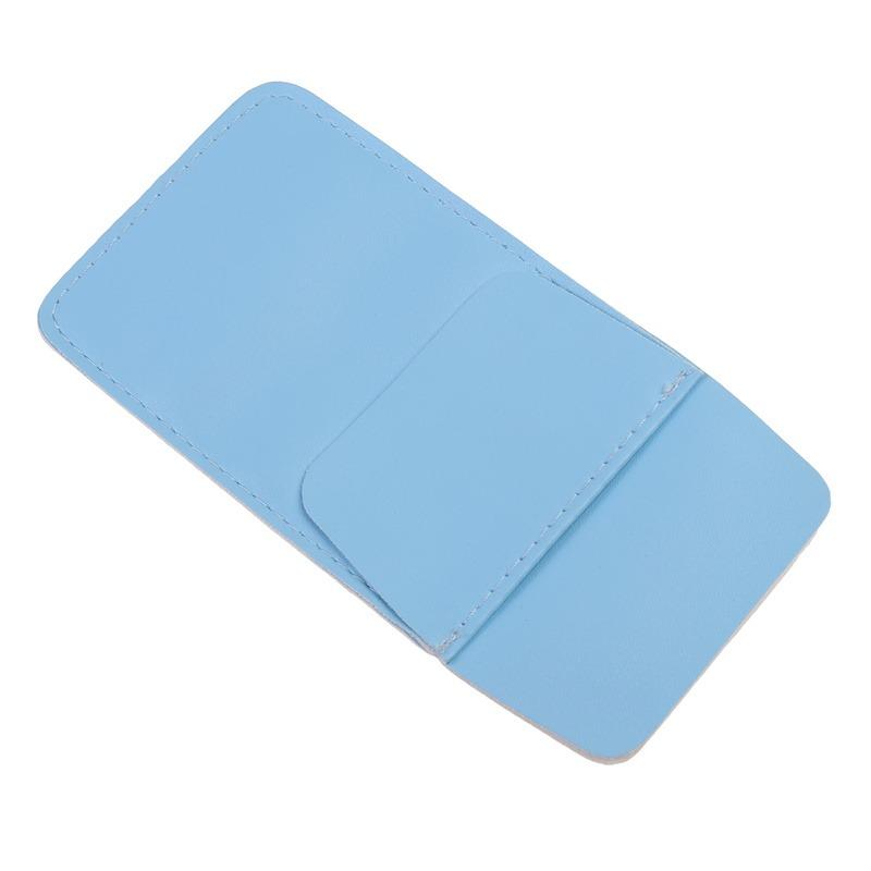 PU Leather Pencil Bags for Clothes Pocket Doctor Nurse Staff Leak-proof Pen Pouch Hospital Business Pen Holder Supplies