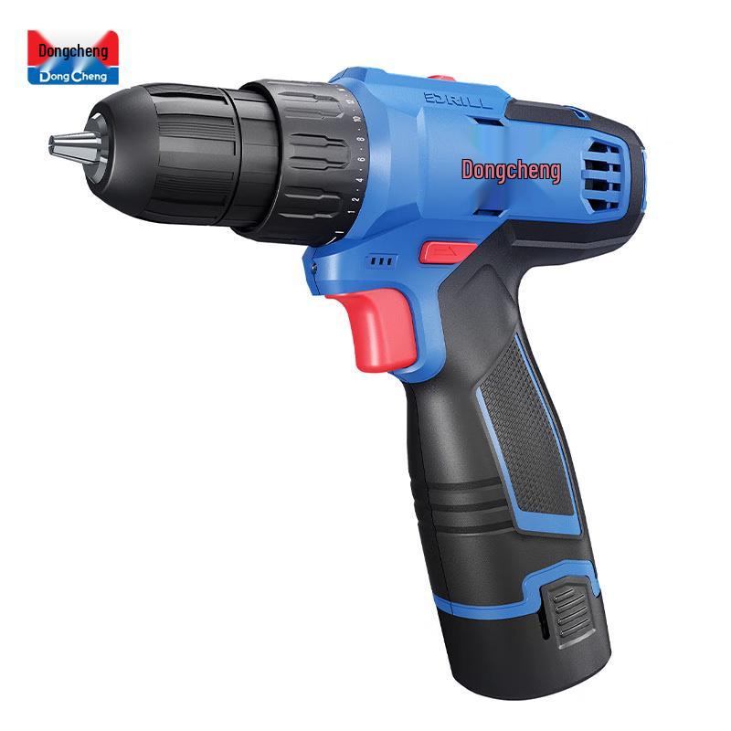 

Dongcheng 16V Cordless Screwdriver Drill CN plug (adapter included)
