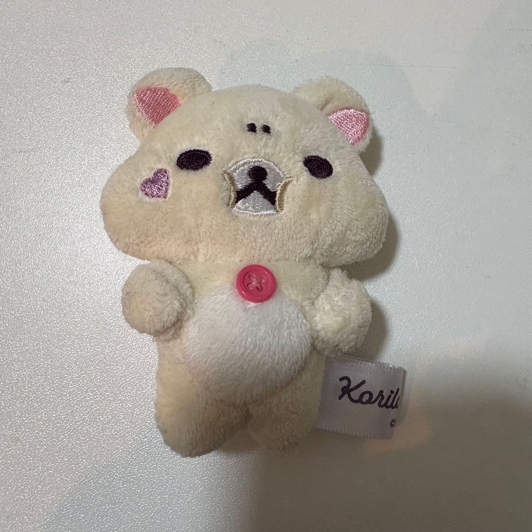 Korilakkuma Tenori stuffed toy