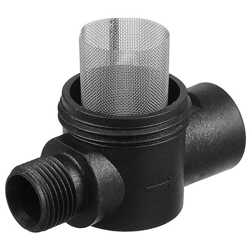 Garden Watering Hose Filter Agricultural Irrigation Impurity Prefilter Aquarium Water Pump Filter