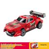 Fang Cheng Educational Building Blocks City Guard Car Puzzle Toy for Boys