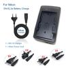 MH-18 MH18A Battery Charger for Nikon EN-EL3E D50 D70 D100 D80 D200 D90 D300 EN-EL3E EL3A EL3E D100SLR D700 D70S MH-18A