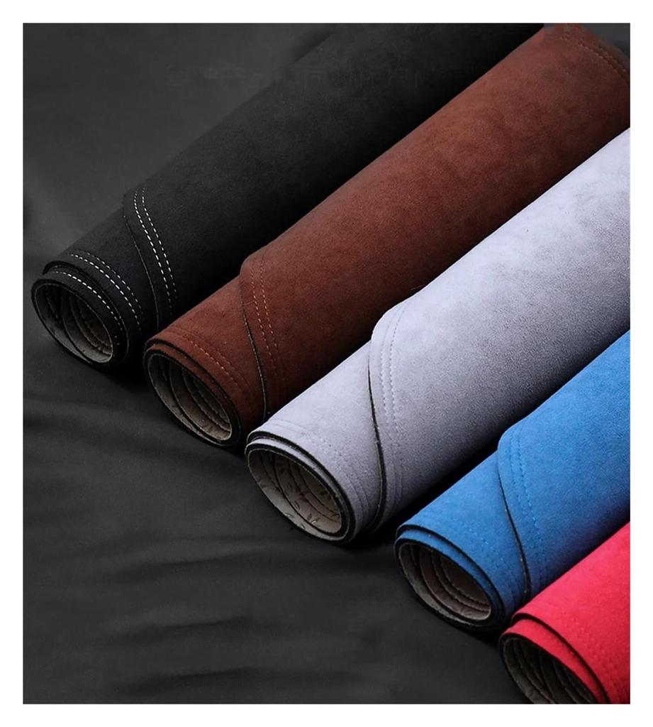 Dashboard Pad for Maserati Ghibli for 2014-2023 Suede Leather Dash Mat Dash Mat Cover