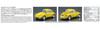 Aoshima Bunka Kyozai The Model Car Series 73 Volkswagen 13AD Beetle 1303S 1973 Plastic Model Kit Co., Ltd. (AOSHIMA) 1/24 No.