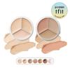 T-Fit Cover Up Pro Concealer 2 Pcs Pick & Choose, 1 Pcs, 00 Light + 04 Dark