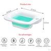 Electric Bath for Toilet Seat Bathroom Portable Tub Basin Soothes Cleanse, Postpartum,