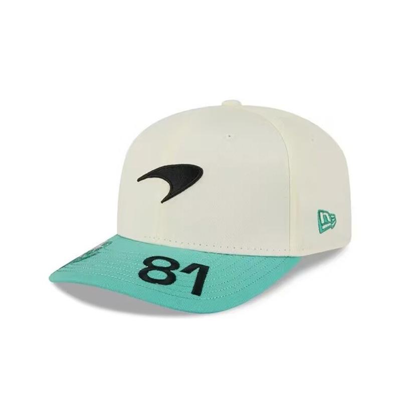 Red Bull Racing 2025 Miami GP Cap Sun Visor Hat