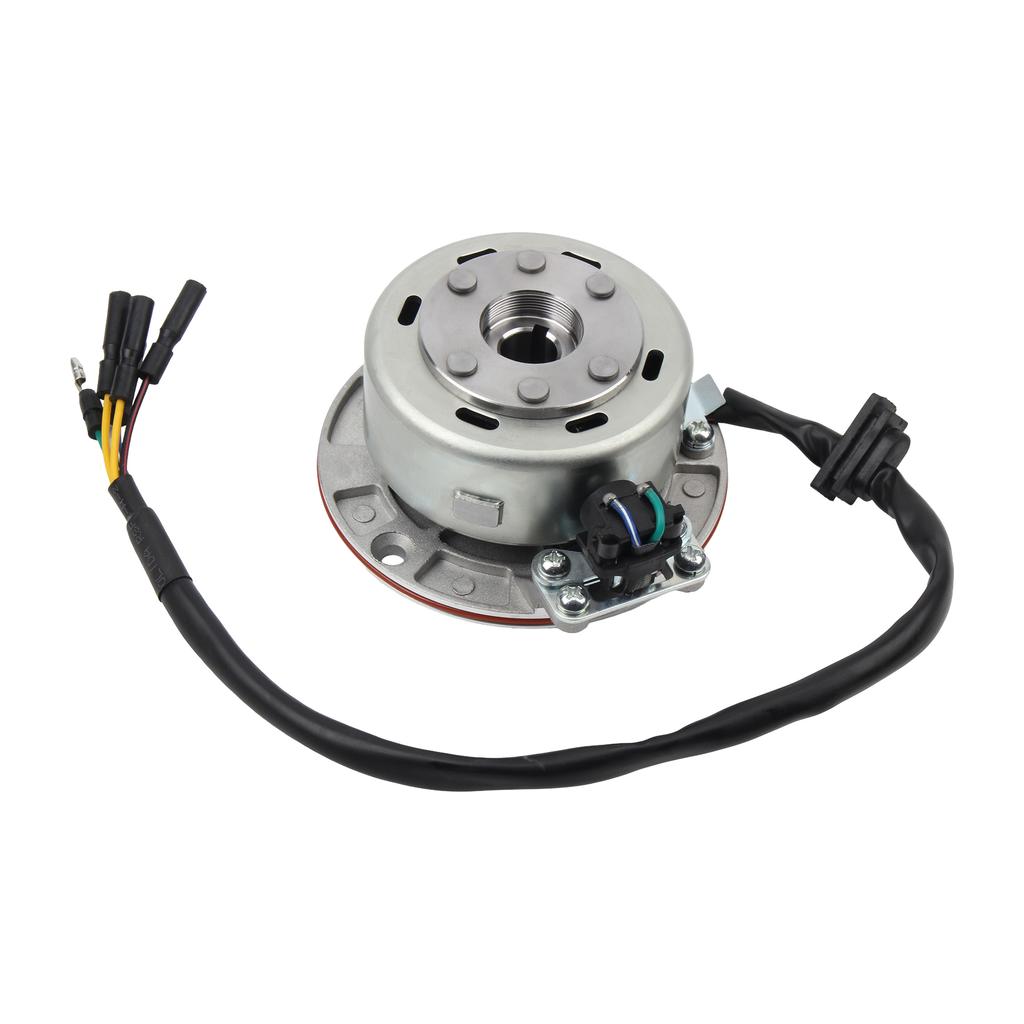 Motorcycle Ignition Magneto Stator For YX YinXiang 1P60FMJ 160FMK 150cc 160cc Flywheel Kit Dirt Bike ATV Coil Accessories