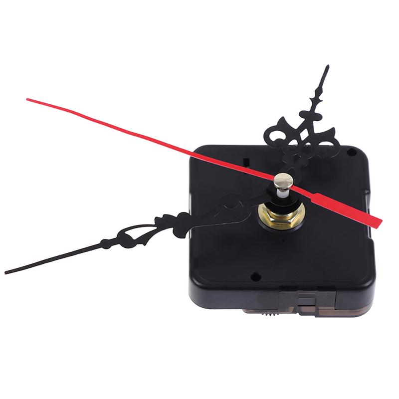 3Pcs=1Set Stitch Silent Movement Quartz Clock Movement Mechanism Repair