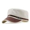 Casual Cotton Adjustable Baseball Cap Hat Cadet Hat Sun Cap