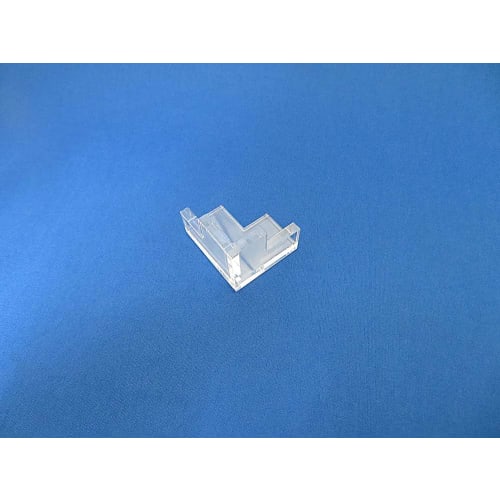Shimomura Alec "Shokunin Katagi" Clear Acrylic Three-Way Right-Angle Triangle for Plastic Models, AL-K219