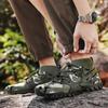Breathable, Quick-drying and Wear-resistant Hiking Shoes for Men and Women, Water and Land Dual-purpose Hiking Shoes