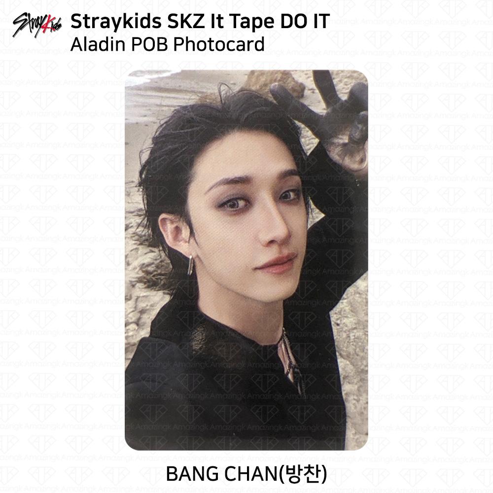 Stray Kids SKZ It Tape DO IT Aladin POB Fotokarte Seungmin Leeknow I.N KPOP