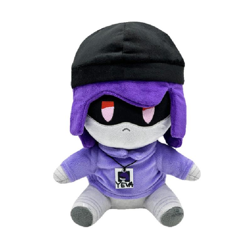 New Arrival Murder Drones Plush Toy Soft And Cuddly Organic Killer Doll For Collectors