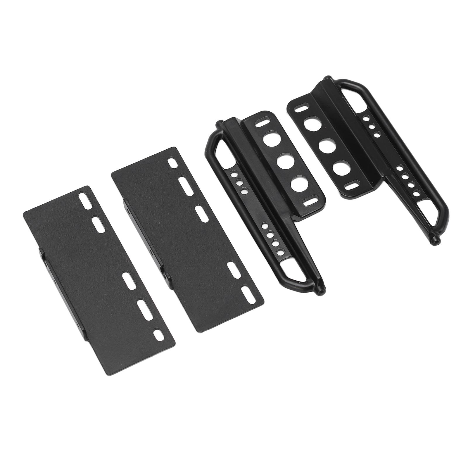 

RC Side Pedal Applicable for Axial SCX24 1/24 RC Car Side Board RC Step Pedal Accessory